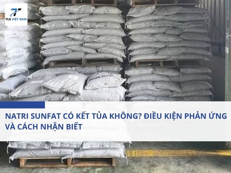 Natri Sunfat Có Kết Tủa Không? Điều Kiện Phản Ứng Và Cách Nhận Biết