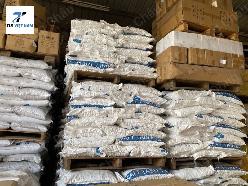 Sodium sulfate công nghiệp được dùng trong những lĩnh vực nào?