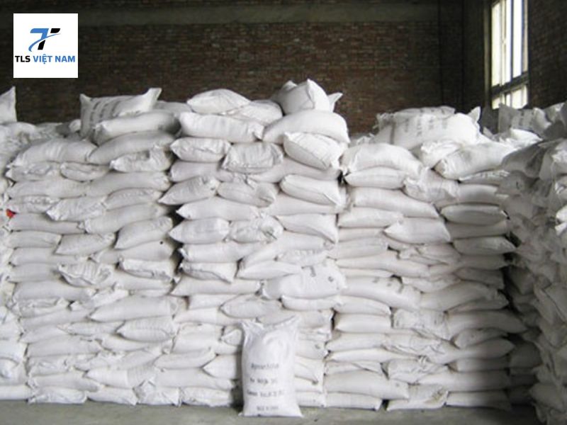 Giá sodium sulfate công nghiệp được tính như thế nào?